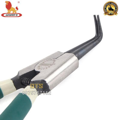 Kìm mở phe ngoài mũi cong công nghiệp WYNN