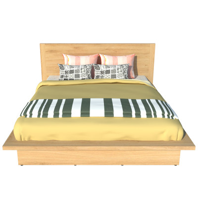 Giường FG010 (160cm x 200cm)