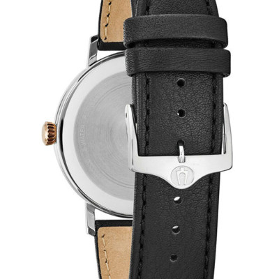 Đồng Hồ Nam Bulova Dây Da 98B254 - Mặt Trắng