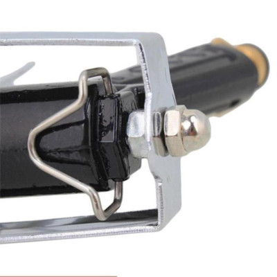 Vòi phun xịt rửa xe, tưới cây chuyên nghiệp (Tặng đai) 206236 