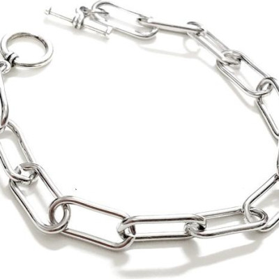 Lắc tay xích thời trang nam nữ xu hướng thịnh hành