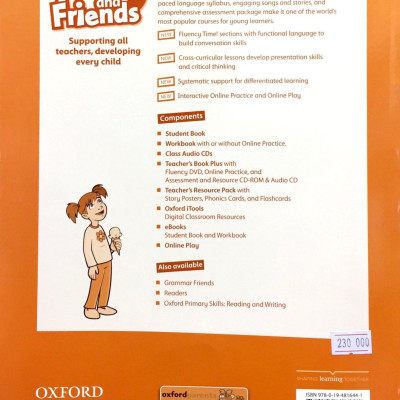 AM F & F 4: WORKBOOK