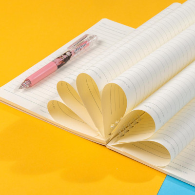 Sổ Lò Xo A5 - Kẻ Ngang - 120 Trang 100gsm - Nhân Vật Demon Slayer - Thiên Long MB-023/DS - Inosuke - Tặng Kèm Sticker Demon Slayer