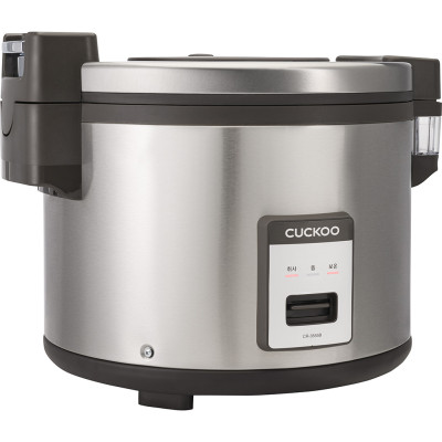 Nồi cơm điện công nghiệp 6,3L Cuckoo CR-3555 - Hàng chính hãng, Bảo hành 24 tháng