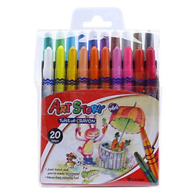 Sáp Vặn Crown TP-2000 MP