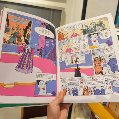 Sách - Sapiens A Graphic History, Volume 3: The Masters of History (SAPIENS: A GRAPHIC HISTORY, 3) by Yuval Noah Harari