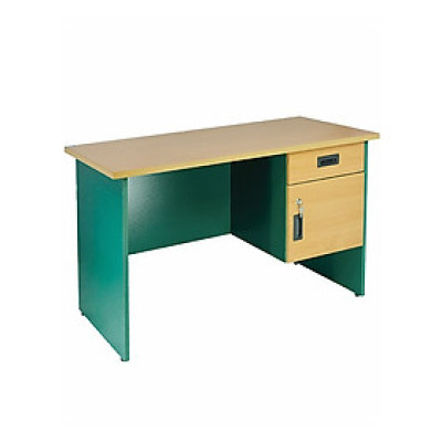 Bàn làm việc gỗ công nghiệp Juno Sofa NT 190 BG05V 120 x 60 x 75 cm