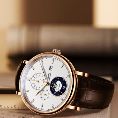 Đồng hồ nam chính hãng Lobinni No.13056-9