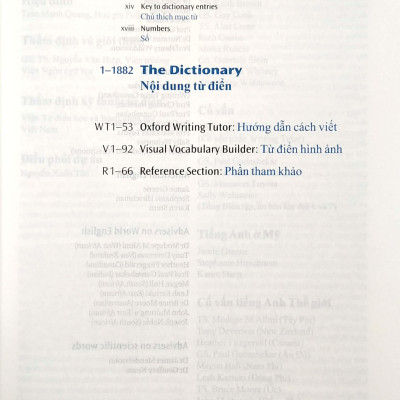 Oxford Advanced Learner