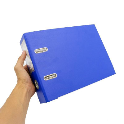 Bìa Còng 7cm B5 Usign Toppoint- US-10113B - Xanh Dương