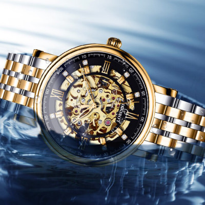 Đồng hồ nam chính hãng LOBINNI L9010-6