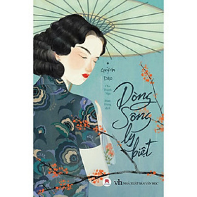 Sách - Dòng sông ly biệt ( Huy Hoàng )