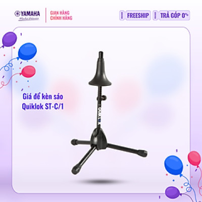 Giá để Kèn Sáo QUIK LOK ST-C/1 - Phụ kiện cho Kèn Sáo/Trumpet/Cornet
