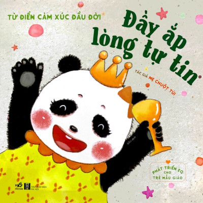 Phát Triển EQ Cho Trẻ Mẫu Giáo - Đầy Ắp Lòng Tự Tin