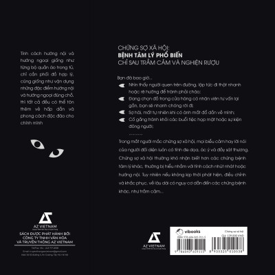 Chứng Sợ Xã Hội - Bình Thường Hay Bất Thường