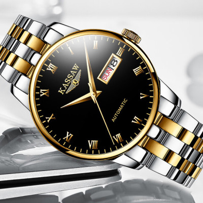 Đồng hồ nam chính hãng KASSAW K853-2