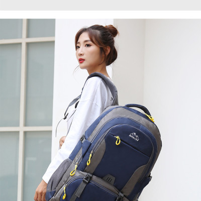 Balo du lịch, balo phượt, balo leo núi, balo thể thao phong cách mới - BEE GEE BLLN1026