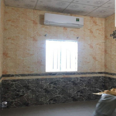 Bộ 10 Tấm Xốp Dán Tường 3D Vân Đá Đẹp, Sang Trọng 