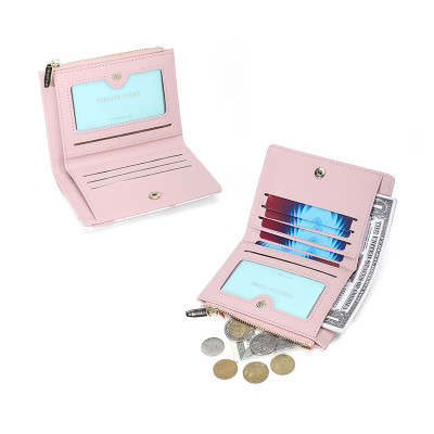 Ví nữ phong cách dễ thương - BEE GEE VNU1071