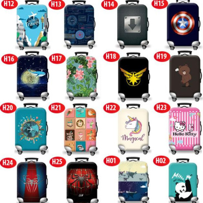 Túi Bọc Bảo Vệ Vali -Túi Trùm Vali H01 - HPVali