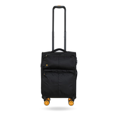 Vali Kéo Du Lịch S20/S24/S28 Thương Hiệu IT Luggage IT12-2644-E08, Chất Liệu 100% Từ Chai Nhựa Thải Tái Chế Sau Tiêu Dùng, Khóa TSA An Ninh Quốc Tế