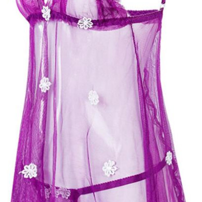 Đầm ngủ sexy MM MS354