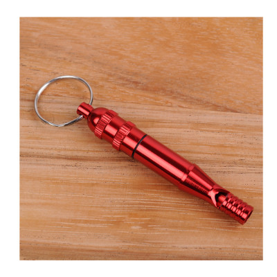 Bộ dụng cụ sinh tồn SOS hộp đỏ - Hàng chính hãng