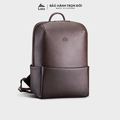 Balo Lata ( Thời trang nam công sở cỡ lớn - Balo da BAL60 )