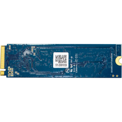 SSD Kingmax Zeus PQ3480 M.2 2280 PCIe NVMe Gen 3x4 - Hàng Chính Hãng