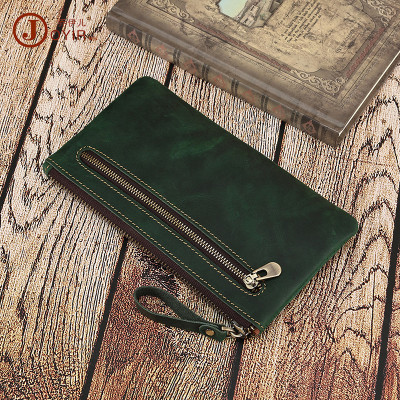 Ví Nam nữ  Da Bò Thật – VNA9026A