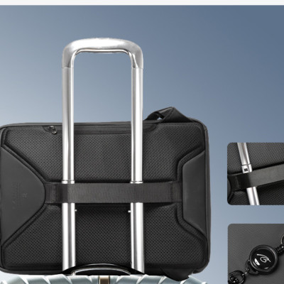 Balo laptop nam thông minh đa chức năng thời trang cao cấp phong cách mới