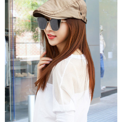 Mũ Lưỡi Trai Nam Phong Cách, Mũ Mỏ Vịt Phong Cách Hàn Quốc Phù Hợp Với Mọi Lứa Tuổi, Mũ Beret Chất Liệu Vải Kaki Cao Cấp Có Thể Điều Chỉnh Size