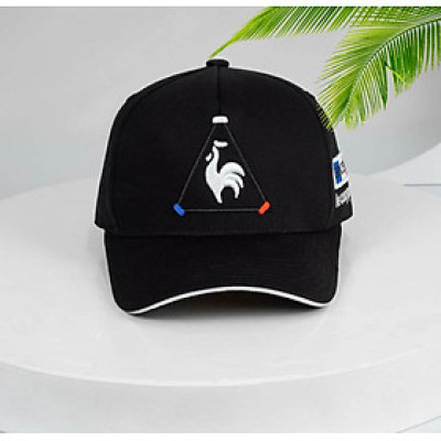 Nón kết, mũ lưỡi trai con gà phối vải kaki thời trang nam nữ cao cấp