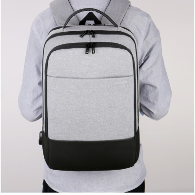 Balo nam thời trang cao cấp phong cách mới 15,6"