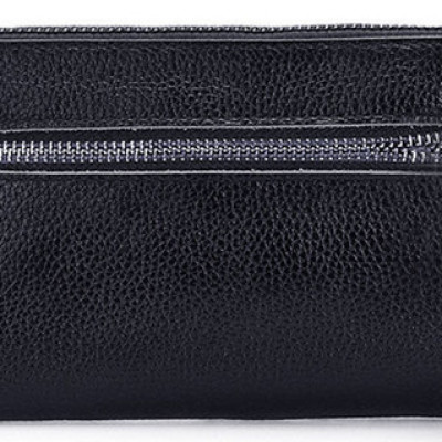 Túi clutch nữ cao cấp da thật ELLY EC18