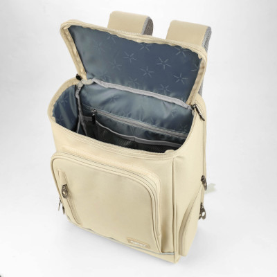 Balo cầu lông thể thao NATOLI đựng giày, đựng vợt cầu lông, chống nước cao cấp BST ProSport Backpack B26