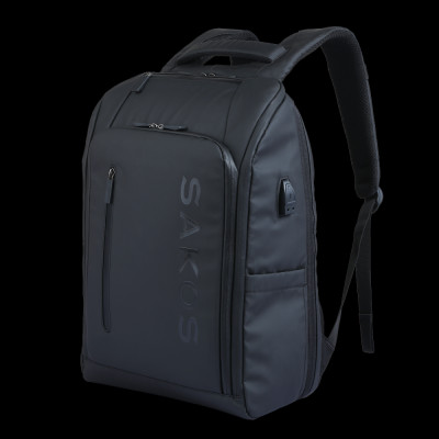 Balo Laptop Du Lịch Thời Trang Cao Cấp SAKOS MORALE Dành Cho Laptop 15.6 Inch (15.6")