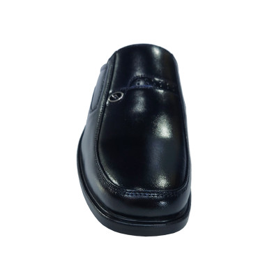 Dép Bít Mũi Nam Da Bò Thật TiTi ĐÔ Cao CấpGSB2048