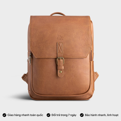 Balo Lata ( Thời trang nam công sở cỡ lớn - Balo da BAL59 )