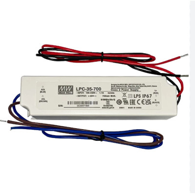 Nguồn Meanwell LPC-35-700 Hàng nhập khẩu