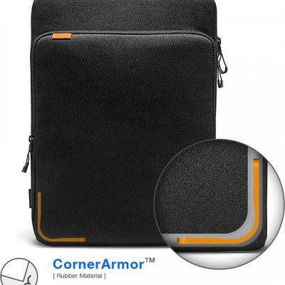 Túi chống sốc Tomtoc 360° Protective Sleeve H13 Laptop, Macbook 16ichn - Hàng chính hãng