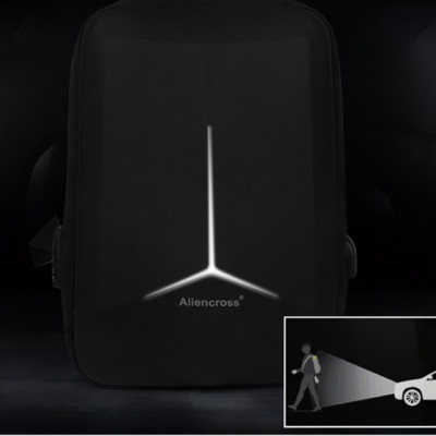 Balo laptop công nghệ chống rạch chống trộm chống nước cao cấp 17,3"