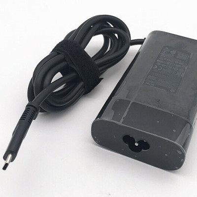 Sạc dành cho Laptop HP ENVY 17t Touch 90W USB-C Type C USB Adapter Charger hàng nhập khẩu