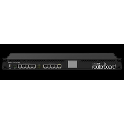 Cân bằng tải Router Rackmount Mikrotik RB2011UiAS-RM - Hàng nhập khẩu