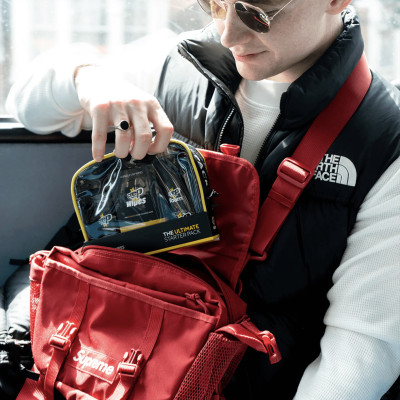 Crep Protect Travel Kit -Bộ Vệ Sinh Giày Crep Protect Du Lịch