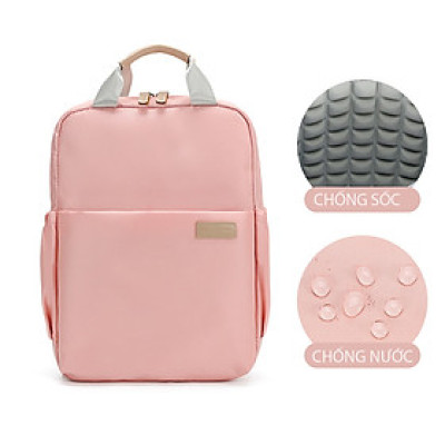 Balo laptop, balo máy tính 15.6 inch phong cách dễ thương – BLLT5612
