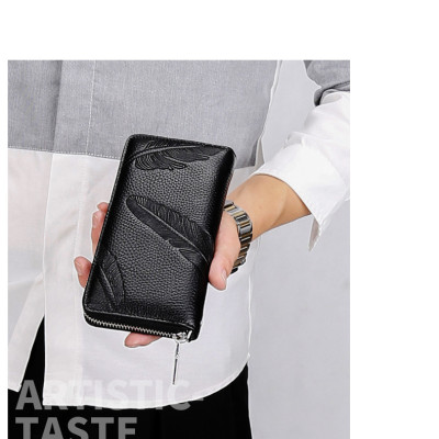 Ví cầm tay nam phong cách mới  - BEE GEE VNA1027