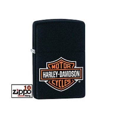 Bật lửa Zippo 218HD-H252 Harley-Davidson - Chính hãng 100%