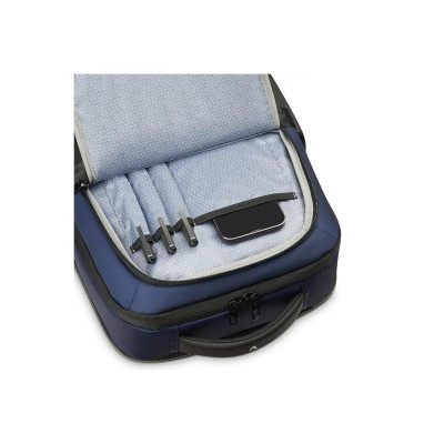 Balo laptop RONCATO METROPOLITAN đựng laptop 14"+ Tablet, Thương hiệu Ý