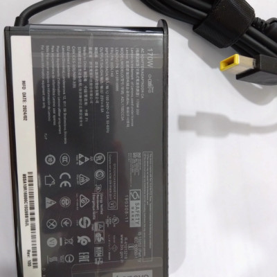 Sạc 170W dành cho Laptop ThinkPad Charger for Lenovo ThinkPad P1 GEN1 P15 P17 T15g T15p P16 P16v P15v ... hàng nhập khẩu